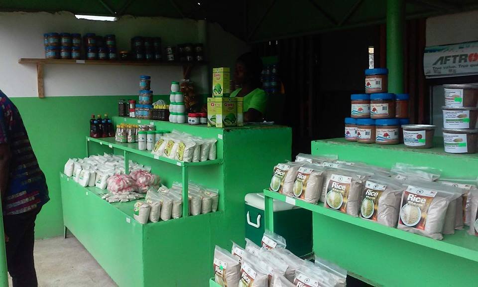 Improving Market Linkage: Agro-businesses take on trade fair to promote ‘Made in Liberia’ products
