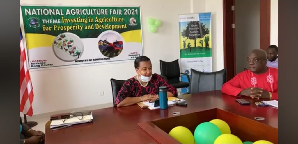 MoA to restart the National Agriculture Fair