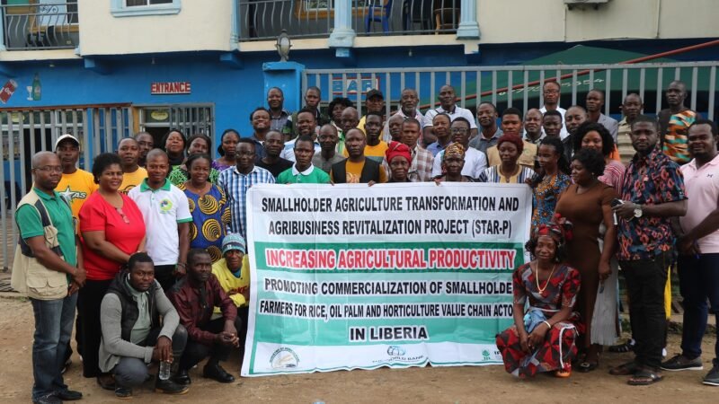 MoA ends organizational management capacity building and knowledge-sharing forums for farmers-based organizations, cooperatives, and agribusinesses